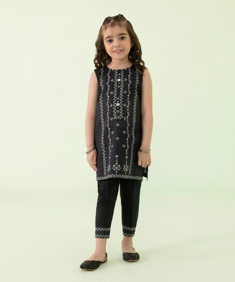 2 Piece - Printed Lawn Suit