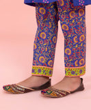 2 Piece - Printed Lawn Suit