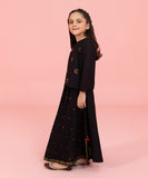 2 Piece - Embroidered Cambric Lehanga Choli