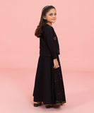 2 Piece - Embroidered Cambric Lehanga Choli