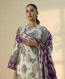2 Piece - Printed Lawn Suit