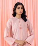 2 Piece - Solid Cotton Suit