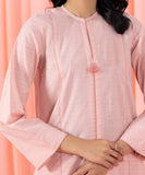 2 Piece - Solid Cotton Suit