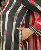 2 Piece - Printed Lawn Suit