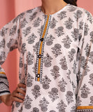Printed Lawn Shirt