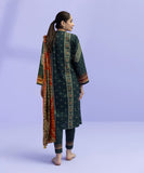 3 Piece - Printed Cambric Suit