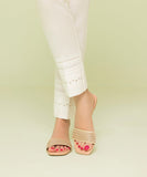 Cambric Cigarette Pants