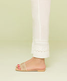 Cambric Cigarette Pants