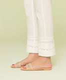 Cambric Cigarette Pants