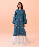 Embroidered Cotton Shirt