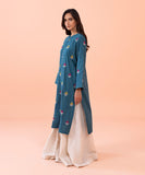 Embroidered Cotton Shirt