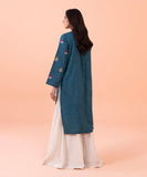 Embroidered Cotton Shirt