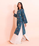 Embroidered Cotton Shirt