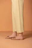Raw Silk Pants