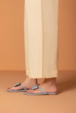 Raw Silk Culottes