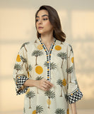 Printed Lawn Shirt
