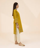 Solid Jacquard Shirt