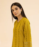 Solid Jacquard Shirt