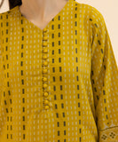 Solid Jacquard Shirt