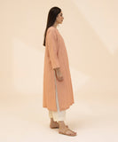 Solid Jacquard Shirt