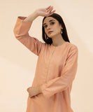 Solid Jacquard Shirt