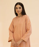 Solid Jacquard Shirt