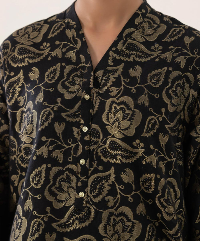 Jacquard Shirt