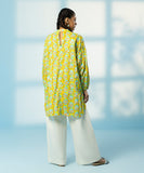 Printed Cotton Shirt