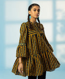 Printed Cambric Frock