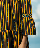 Printed Cambric Frock