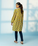 Printed Cambric Frock