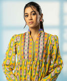 Printed Cambric Frock