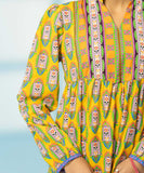 Printed Cambric Frock