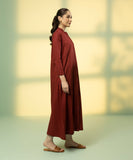 Cotton Paneled Frock