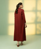 Cotton Paneled Frock