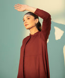 Cotton Paneled Frock