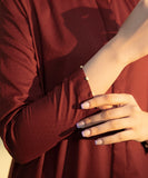 Cotton Paneled Frock