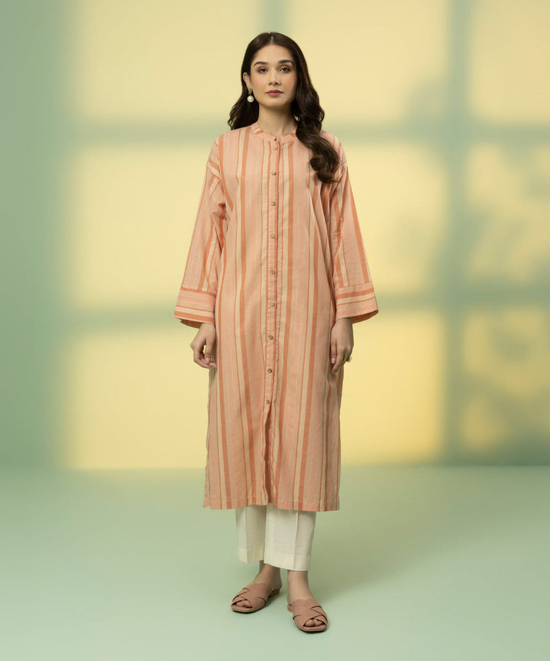 Solid Yarn Dyed Shirt