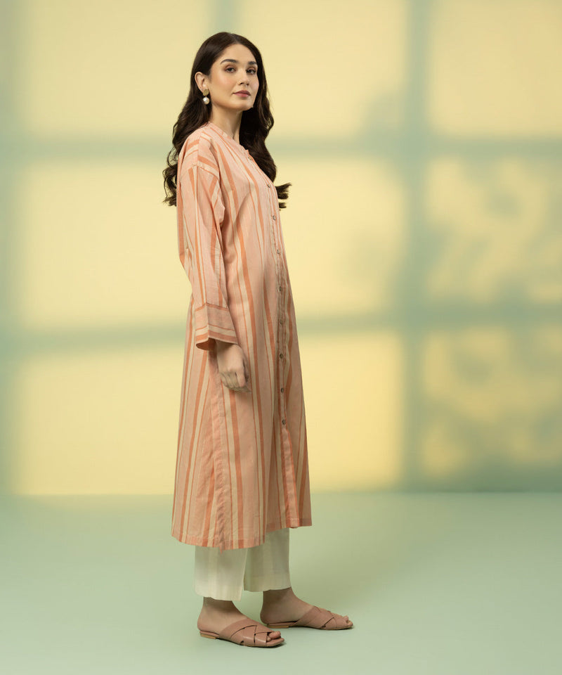 Solid Yarn Dyed Shirt