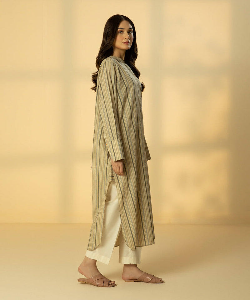 Solid Yarn Dyed Shirt