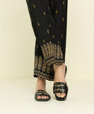 Raw Silk Culottes