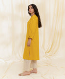 Solid Recycled Cotton Shirt