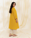 Solid Recycled Cotton Shirt