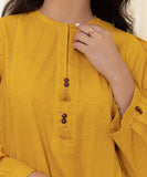 Solid Recycled Cotton Shirt