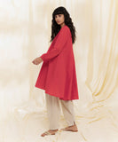 Solid Recycled Cotton Shirt