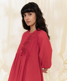 Solid Recycled Cotton Shirt