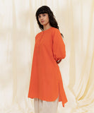 Solid Recycled Cotton Shirt