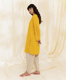 Solid Recycled Cotton Shirt