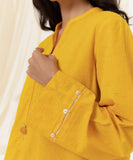 Solid Recycled Cotton Shirt