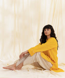 Solid Recycled Cotton Shirt